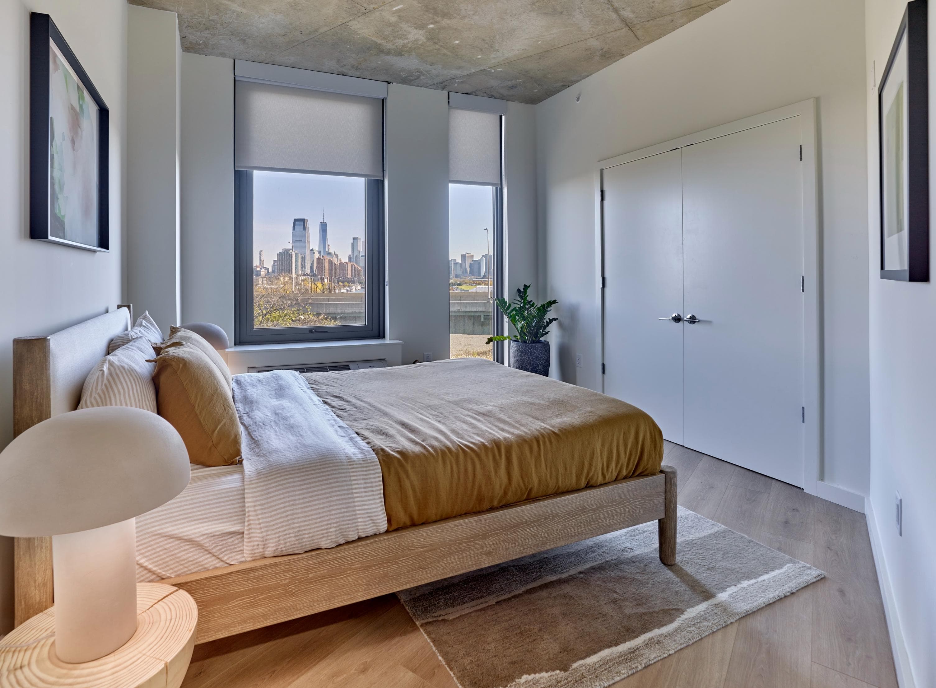 Residences + 2