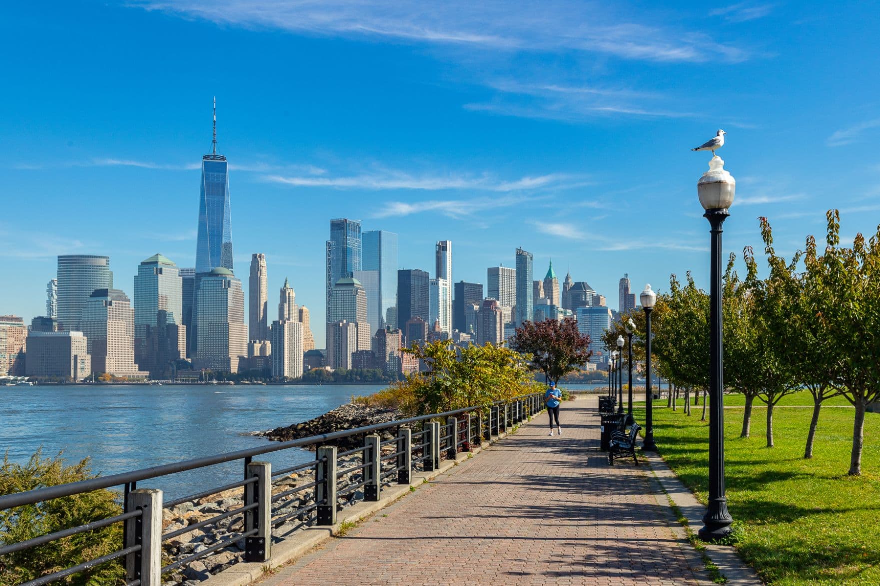 Atlas-Moments From Liberty&nbsp;State&nbsp;Park