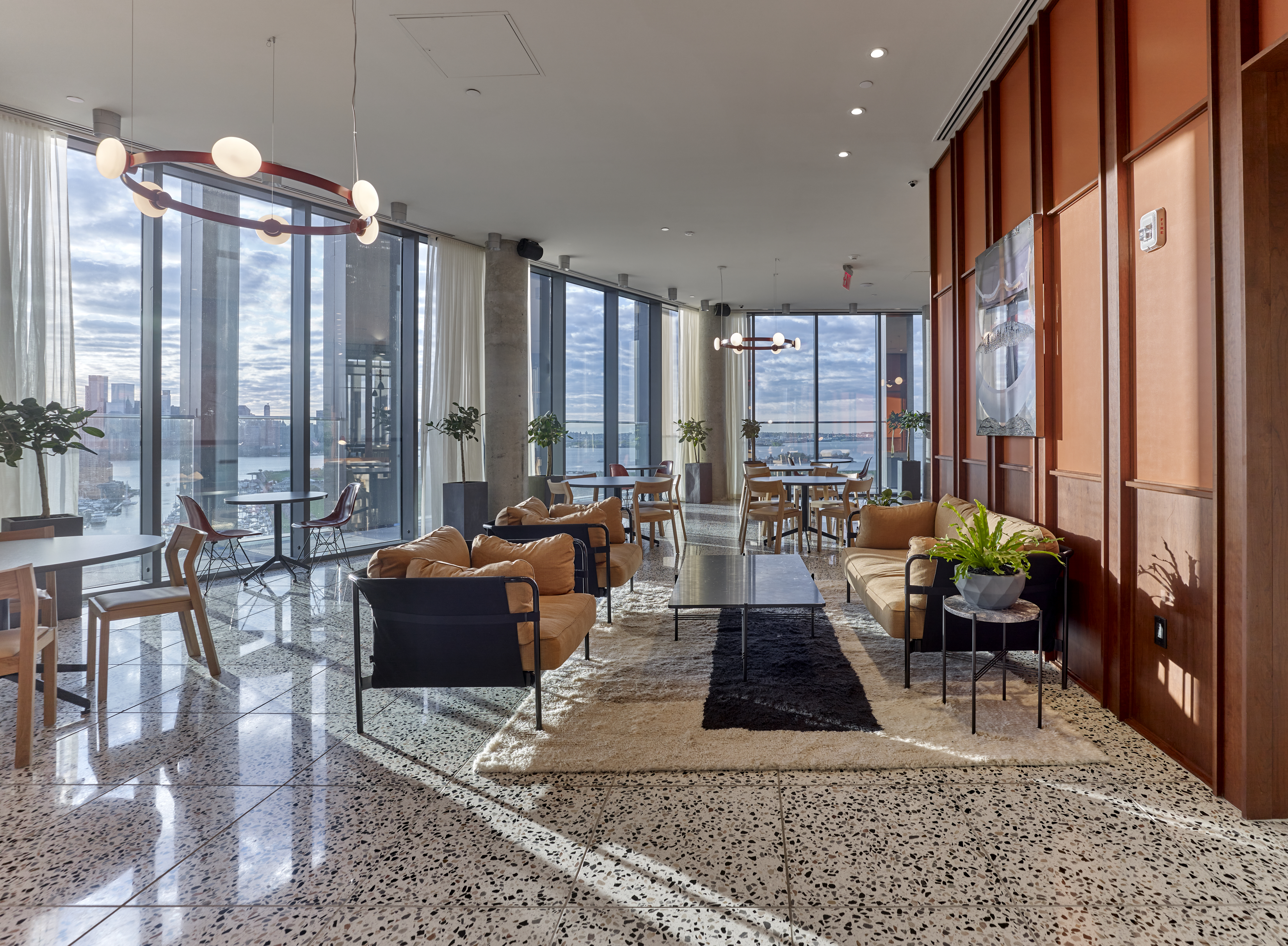 Atlas | Curated Amenities | Indoor & Outdoor Escapes